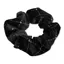 Equetech Solitaire Velvet Hair Scrunchie - Black