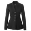 Equetech Jersey Deluxe Ladies Show Jacket - Black