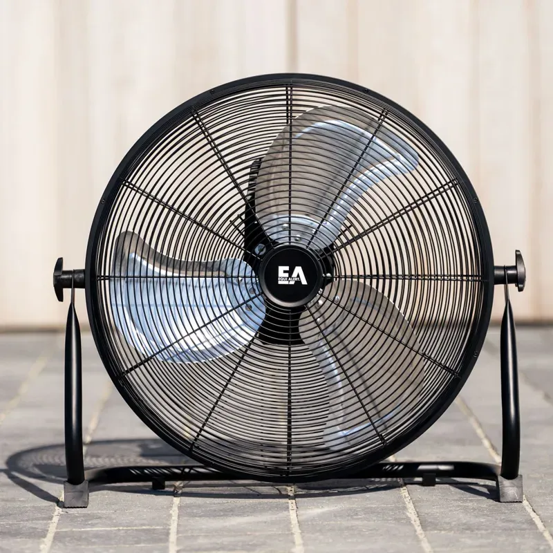 Equi Alert Air Wireless Fan With Battery and Charger-1