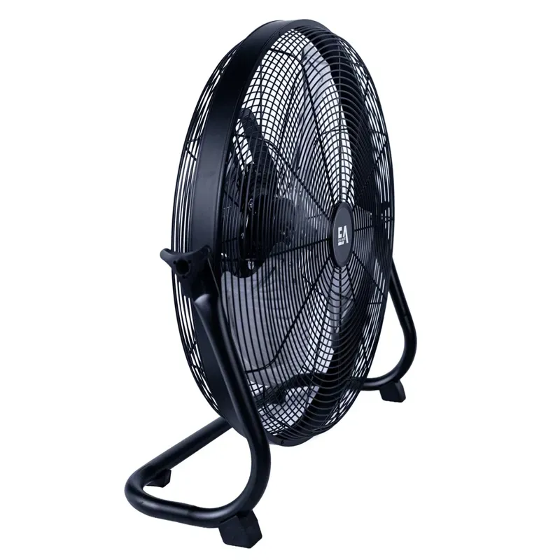 Equi Alert Air Wireless Fan With Battery and Charger-10