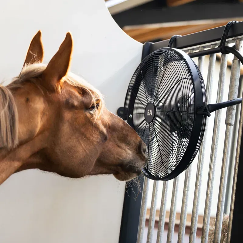 Equi Alert Air Wireless Fan With Battery and Charger-2