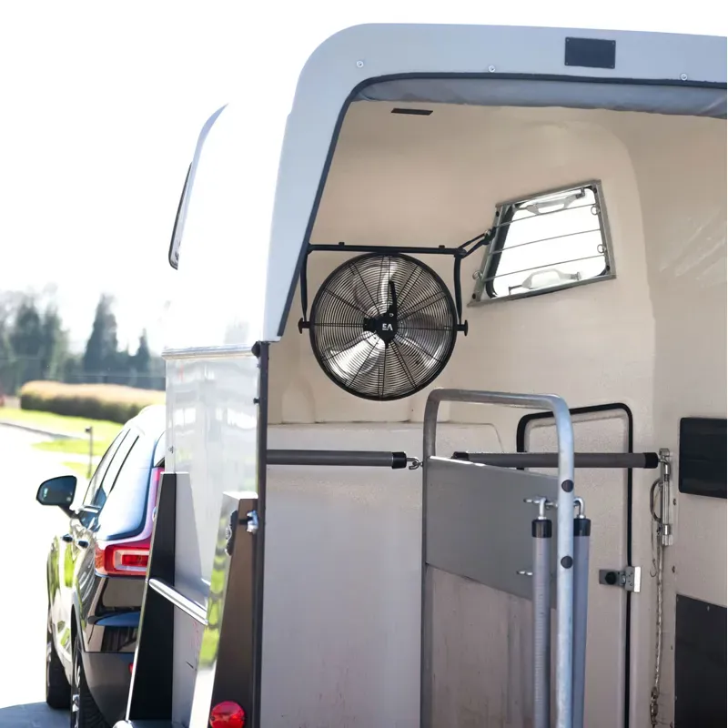 Equi Alert Air Wireless Fan With Battery and Charger-3