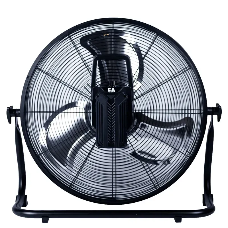Equi Alert Air Wireless Fan With Battery and Charger-8
