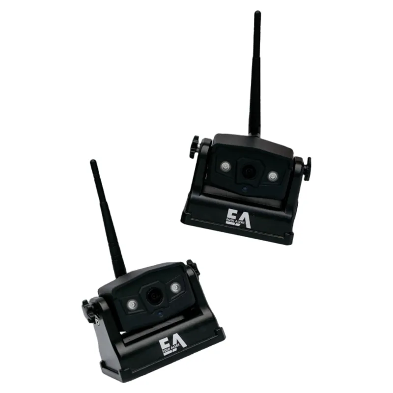 Equi Alert Vision Wireless Horse Traveling Camera System-9