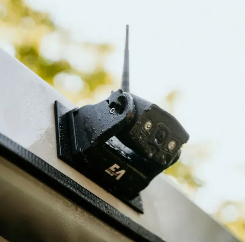 Equi Alert Vision Wireless Horse Traveling Camera System-3