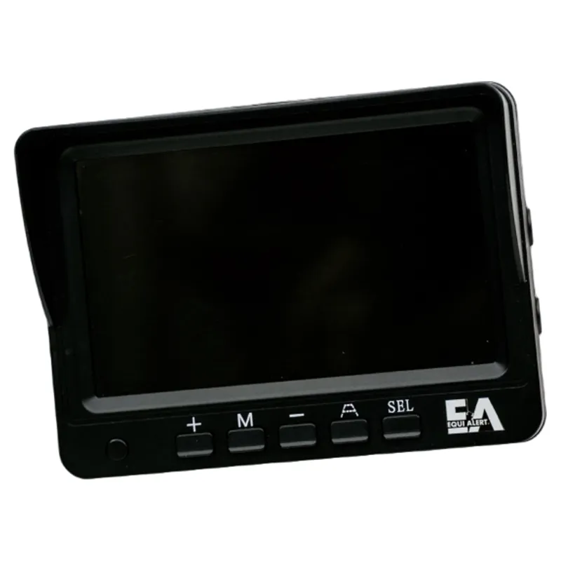 Equi Alert Vision Wireless Horse Traveling Camera System-6