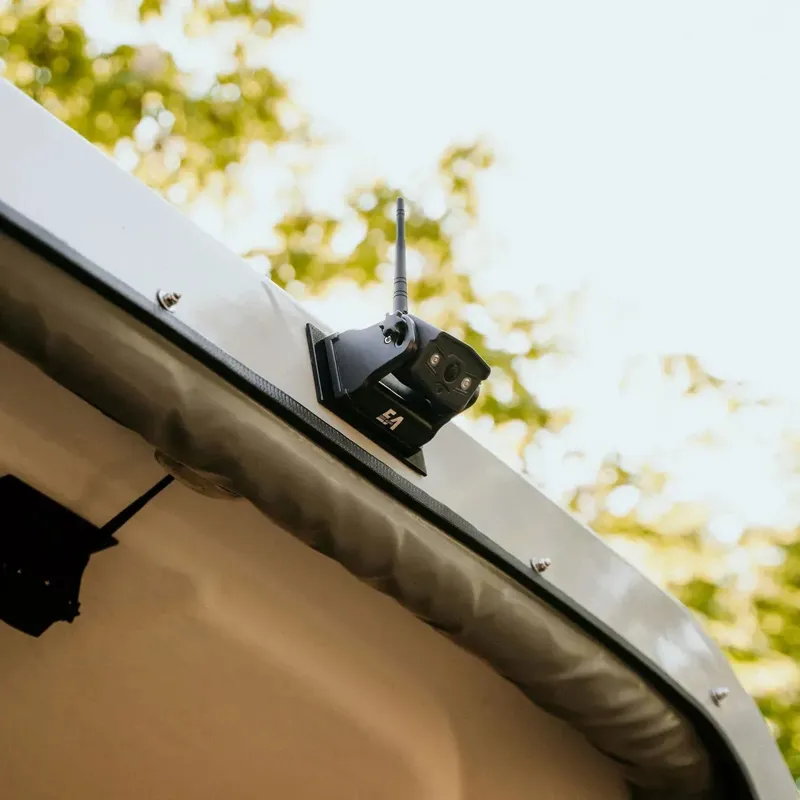 Equi Alert Vision Wireless Horse Traveling Camera System-7
