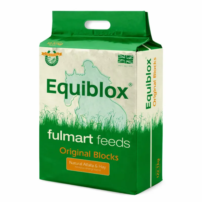 Fulmart Feed Equiblox Original Block