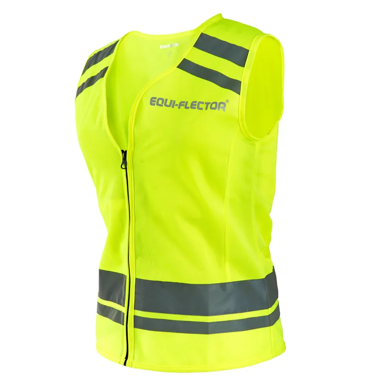 EQUI-FLECTOR Adults Safety Vest - Yellow-1