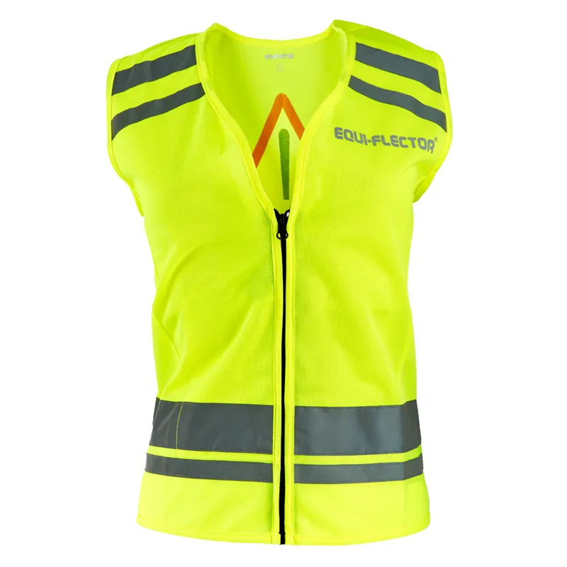 EQUI-FLECTOR Junior Safety Vest - Yellow