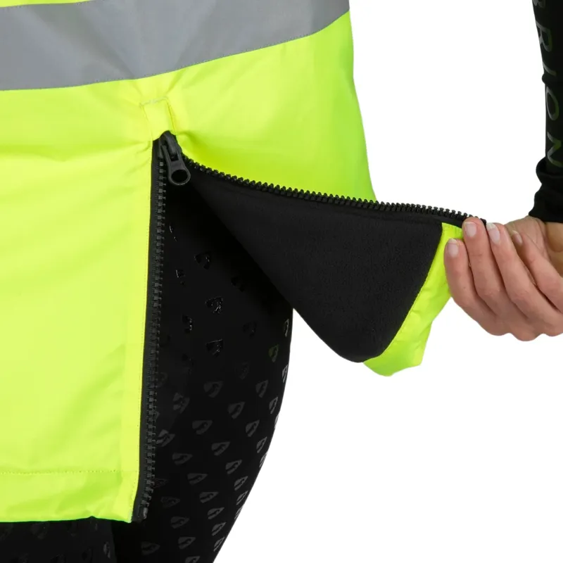 EQUI-FLECTOR Hi-Vis Womens Waterproof Gilet - Yellow-7