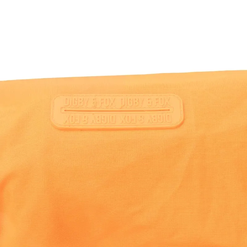 EQUI-FLECTOR Mesh Reflective Dog Coat - Orange-4