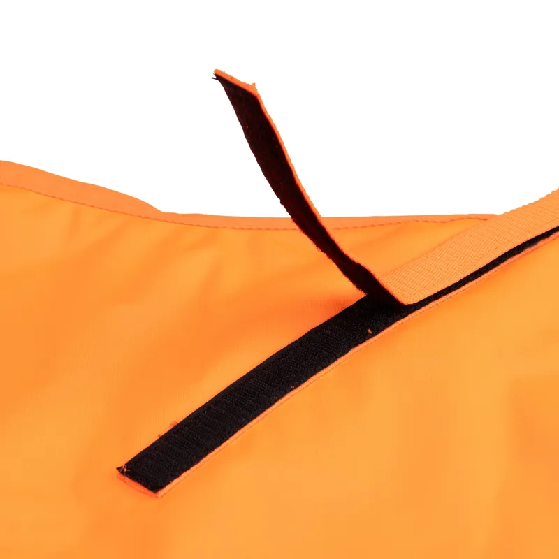 EQUI-FLECTOR Waterproof Quarter Sheet - Orange-4