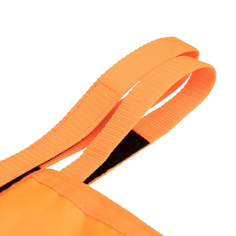 EQUI-FLECTOR Waterproof Quarter Sheet - Orange-5