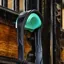 EquiHook Magnetic Bridle Hook - Dark Green