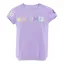 Equi-Kids Icance Junior T-Shirt - Lilac