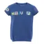Equi-Kids Icance Junior T-Shirt - Navy