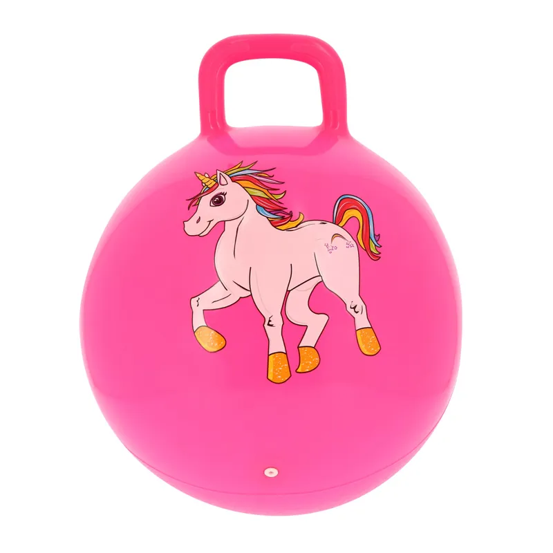Unicorn hotsell bouncy hopper