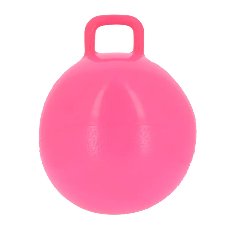 Equi Kids Unicorn Space Hopper Neon Pink