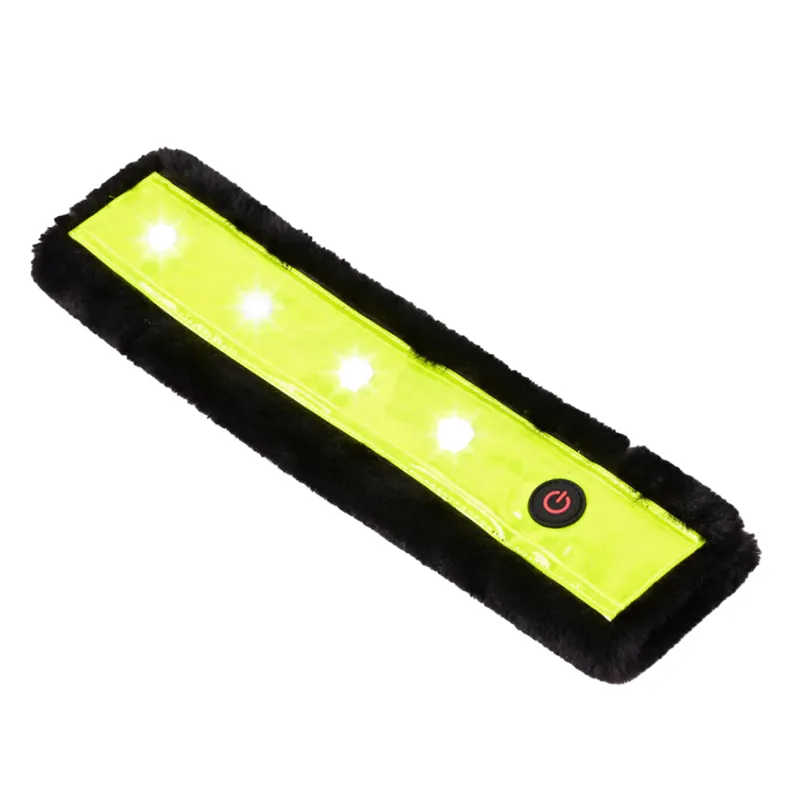 Equi Light LED Safety Sleeve - Yellow-2