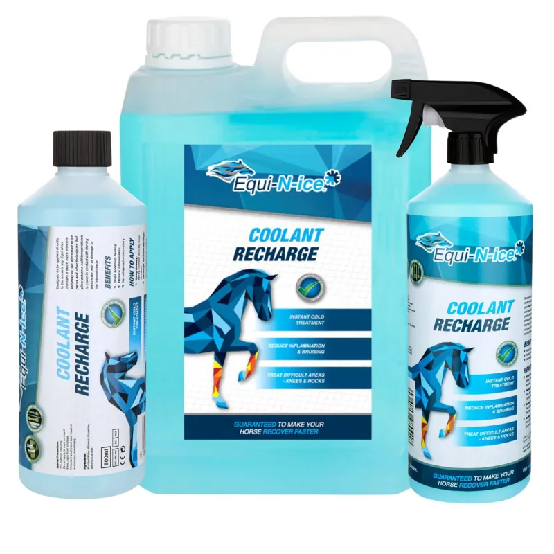 Equi-N-Ice Coolant Recharge Liquid