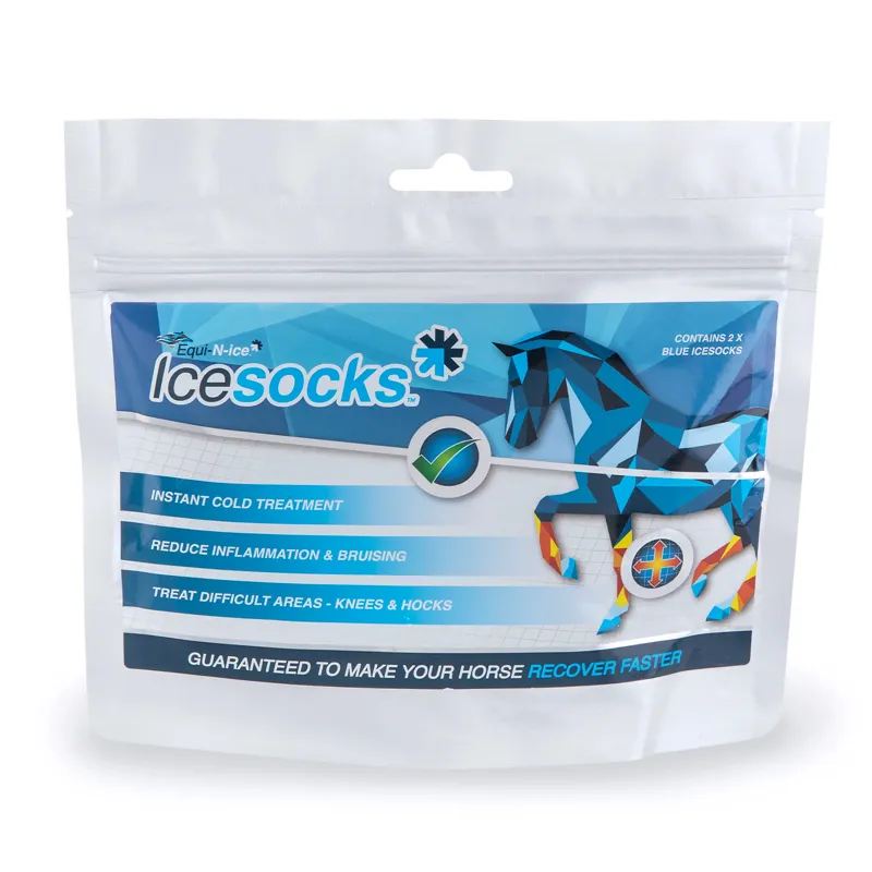 Equi-N-Ice Ice-Socks