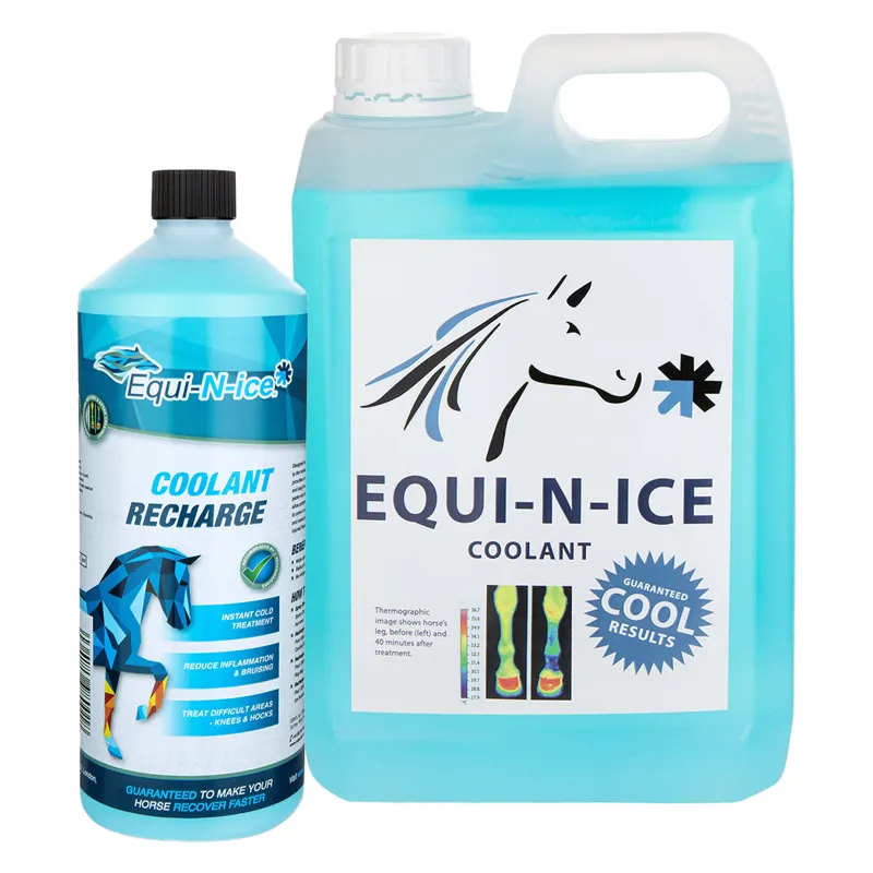 Equi-N-Ice Coolant Recharge Liquid