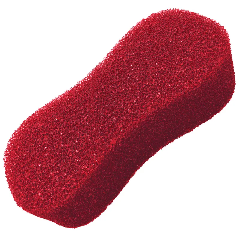 Equi-Sential Power Scrub - Red
