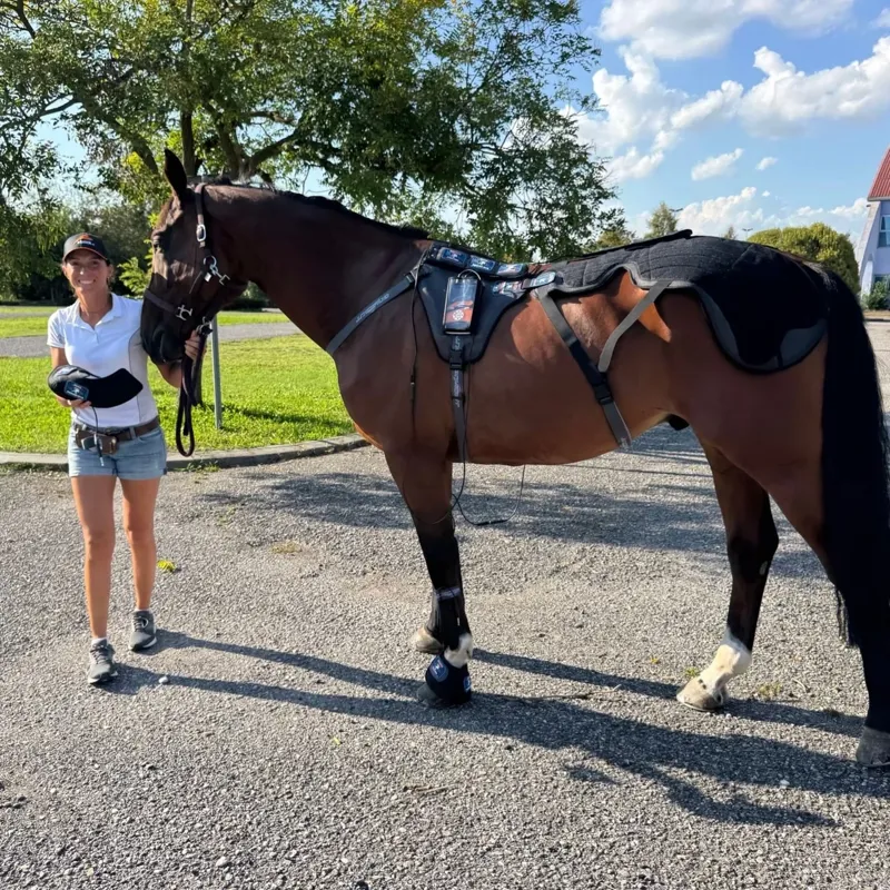 eQuick THERA PEMF Therapy Bundle - Black-3