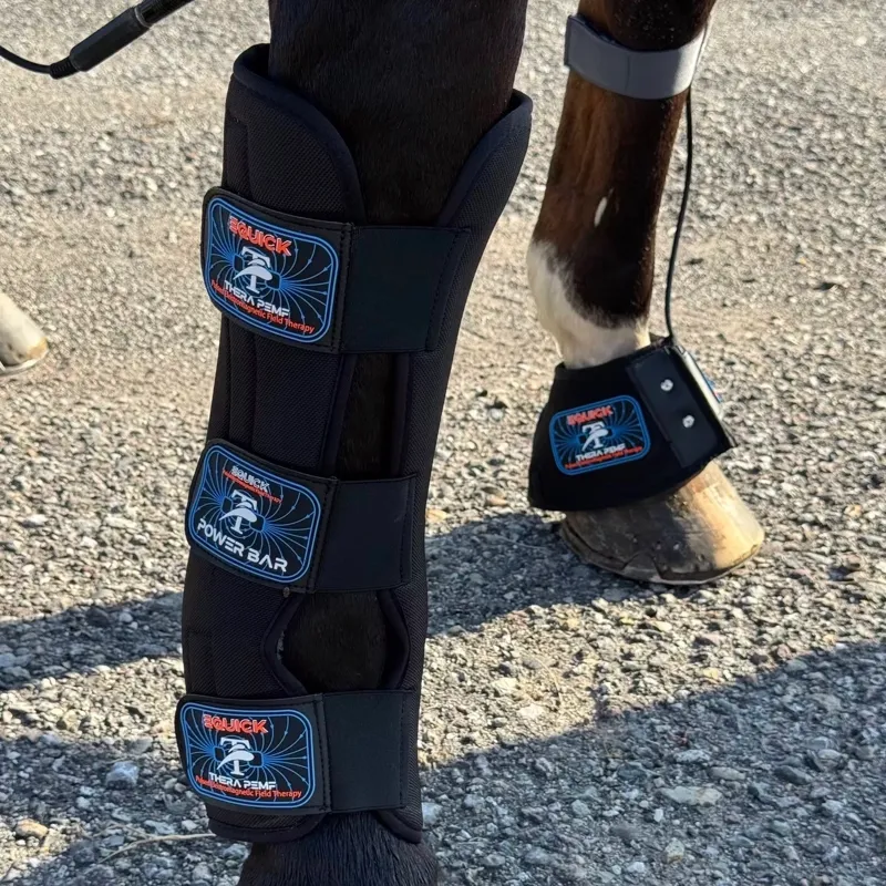 eQuick THERA PEMF Therapy Bundle - Black-4