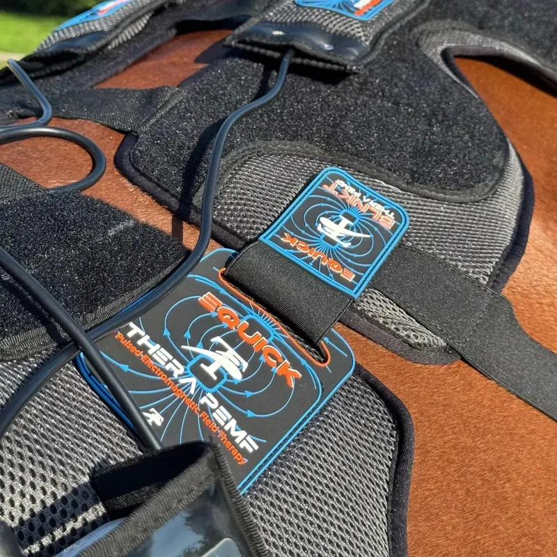 eQuick THERA PEMF Therapy Bundle - TRIAL-3