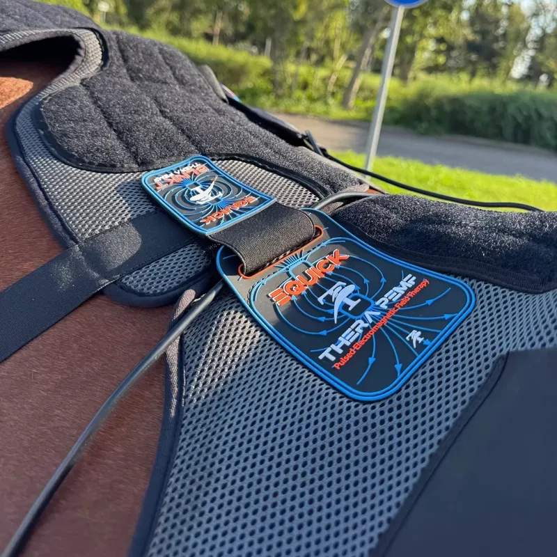 eQuick THERA PEMF Therapy Bundle - Black-9