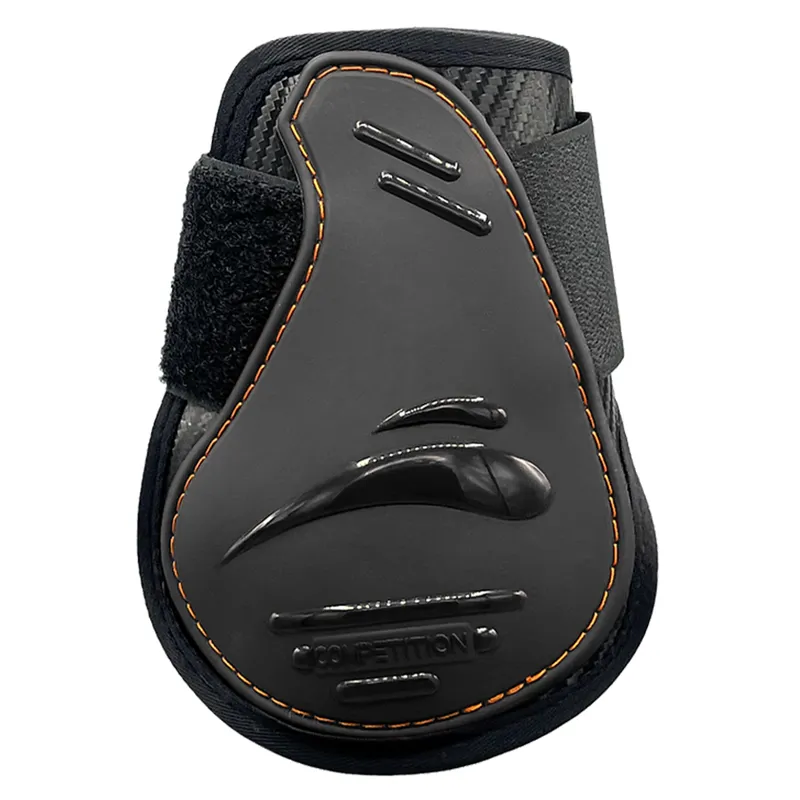 eQuick eWonder HOP Fetlock Boot - Black
