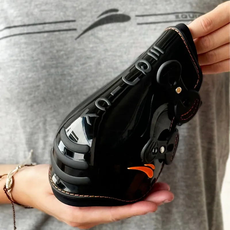 eQuick Triumph Fetlock Boots - Black-1