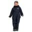 EQUIDRY All-In-One Junior Waterproof Jumpsuit - Navy