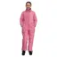 EQUIDRY All-In-One Junior Waterproof Jumpsuit - Dusky Pink