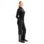 EQUIDRY Freya Waterproof Riding Trousers - Black