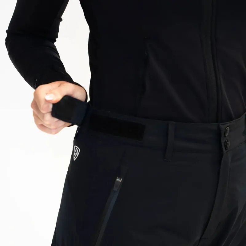 EQUIDRY Freya Waterproof Riding Trousers - Black-4