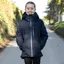 EQUIDRY Iris Junior Girls Warm Waterproof Riding Jacket - Navy