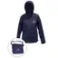 Equidry Nimbus Pack Away Junior Waterproof Jacket - Navy