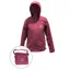 Equidry Nimbus Pack Away Junior Waterproof Jacket - Plum