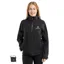 Equidry Nimbus Pack Away Womens Waterproof Jacket - Black