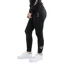 EQUIDRY Womens Waterproof Riding Breeches - Black