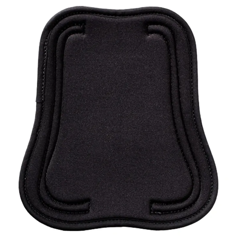 EquiFit ImpacTeq Peel Away Front Boot Replacement Liners - Black-1
