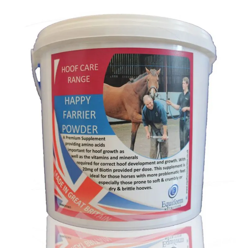 Equiform Happy Farrier Powder