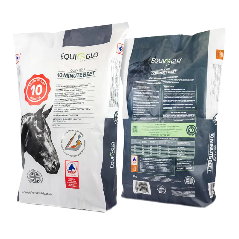 Equiglo Unmolassed 10 Minute Beet - 18kg