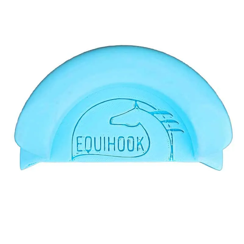 EquiHook Magnetic Bridle Hook - Blue-1