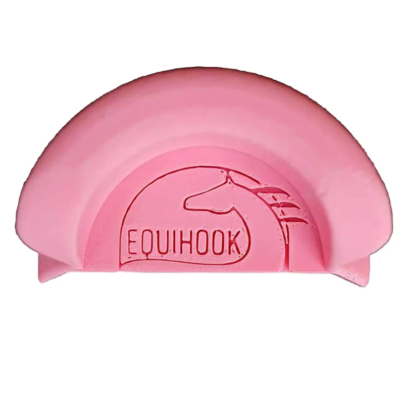 EquiHook Magnetic Bridle Hook - Pink-1