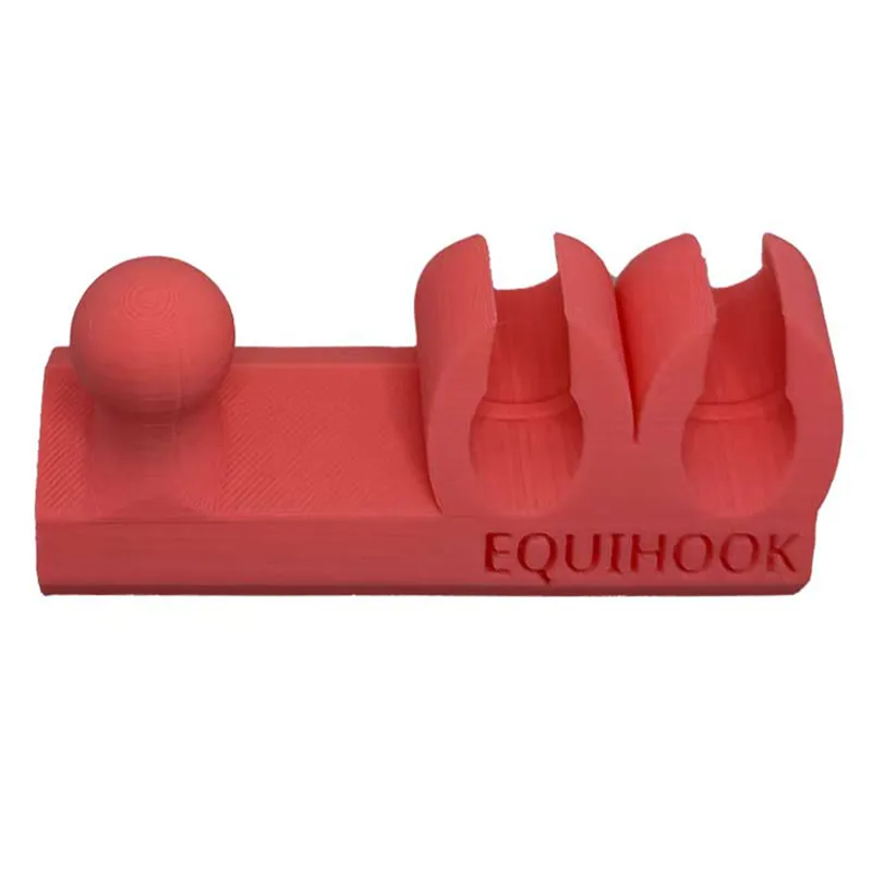 EquiHook Magnetic Whip and Kit Holder - Pink