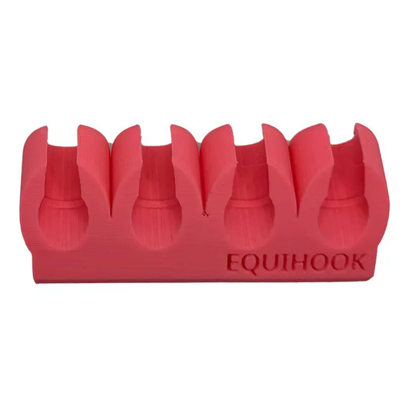 EquiHook Whip Rack - Pink